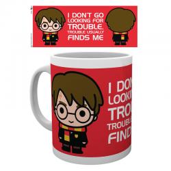 Taza Harry Potter Front and Back