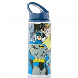 Cantimplora aluminio Batman Wrap DC Comics