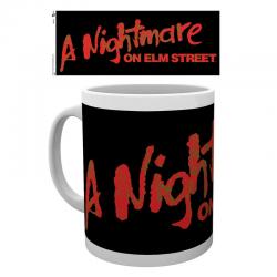 Taza Nightmare on Elm Street