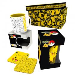 Caja regalo Pikachu Pokemon