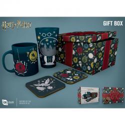 Caja regalo Magical Christmas Harry Potter