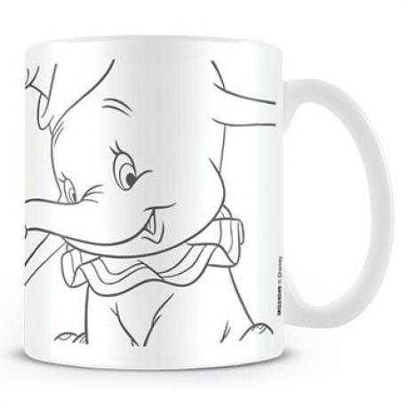 Taza Dumbo Disney