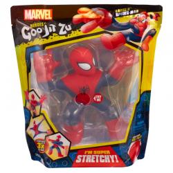 Super figura Spiderman Marvel Heroes Goo Jit Zu 20cm