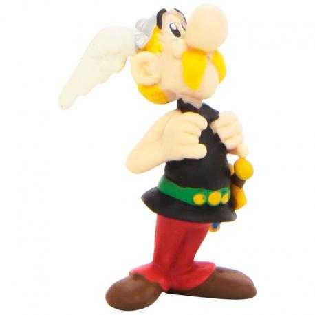 Figura Asterix el Guerrero Asterix El Galo 5cm - Imagen 1
