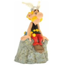 Figura hucha Asterix Sentado Asterix El Galo 16cm - Imagen 1