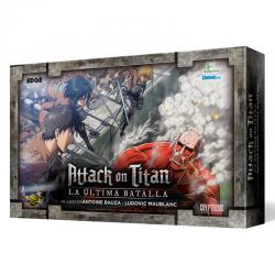 Juego Attack on Titan La Ultima Batalla - Imagen 1