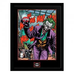 Foto marco Joker Teeth DC Comics