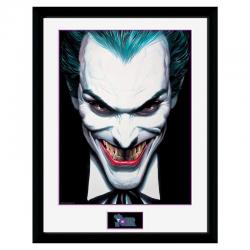 Foto marco Joker Ross DC Comics