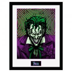 Foto marco Joker Insane DC Comics