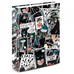 Carpeta A4 Joker DC Comics anillas
