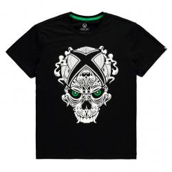 Camiseta Skull Xbox