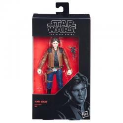 Figura Han Solo Star Wars Han Solo 15cm - Imagen 1