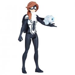 Figura Spider-Girl Spiderman Marvel 15cm - Imagen 1