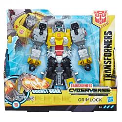 Figura Transformers Cyberverse Ultra Grimlock - Imagen 1