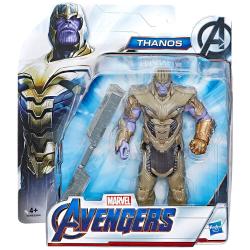 Figura Thanos Vengadores Avengers Marvel 13cm - Imagen 1