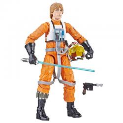 Figura Luke Skywalker Pilot Star Wars 15cm - Imagen 1
