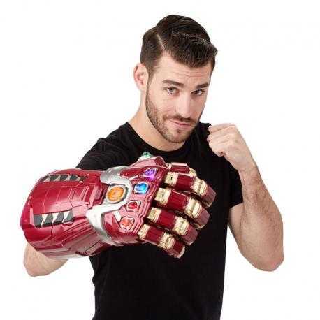 Guantelete electronico Iron Man Vengadores Marvel