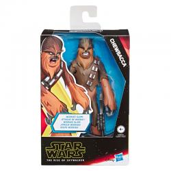 Figura articulada Chewbacca Episode IX Star Wars 12cm - Imagen 1