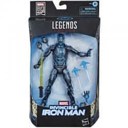 Figura Iron Man Invencible Marvel Legend Series 15cm - Imagen 1