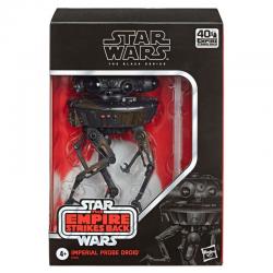 Figura articulada Probe Droid Episode V Star Wars 15cm - Imagen 1