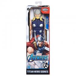 Figura Titan Hero Thor Marvel 30cm - Imagen 1