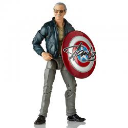 Figura articulada Stan Lee Marvel 15cm - Imagen 1