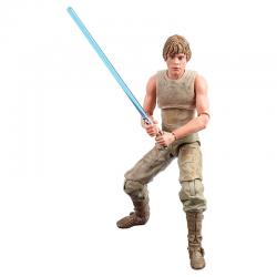 Figura Dagobah Luke Skywalker Episode V Star Wars 15cm - Imagen 1