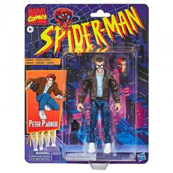 Figura Peter Parker Spiderman Marvel 15cm - Imagen 1