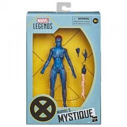 Figura Mistica X-Men Marvel 15cm - Imagen 1