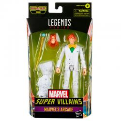 Figura Marvels Arcade Marvel Legends 15cm - Imagen 1