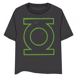Camiseta Linterna Verde DC Comics adulto - Imagen 1