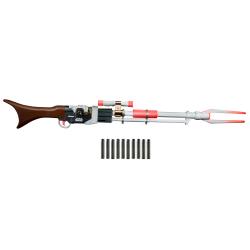 Replica Blaster Amban Phase-pulse Nerf The Mandalorian Star Wars - Imagen 1