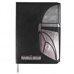 Cuaderno A5 polipiel The Mandalorian Star Wars - Imagen 1