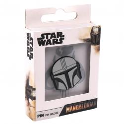 Pin metal The Mandalorian Star Wars - Imagen 1