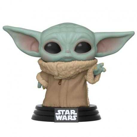 Star Wars The Mandalorian Figura POP! TV Vinyl The Child 9 cm
