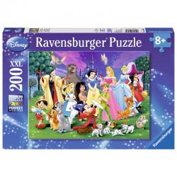 Puzzle Mis Favoritos Disney XXL 200pz - Imagen 1