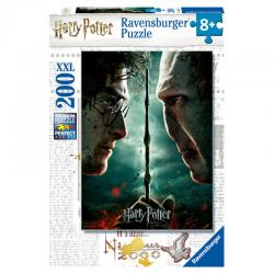 Puzzle Harry Potter XXL 200pz - Imagen 1