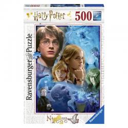 Puzzle Harry Potter 500pz - Imagen 1