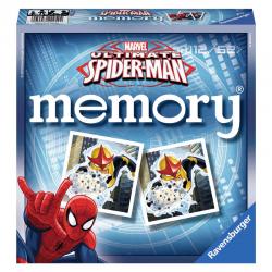 Juego memory Ultimate Spiderman Marvel - Imagen 1