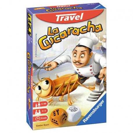 Juego La Cucaracha viaje - Imagen 1