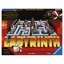 Juego mesa Labyrinth Star Wars IX - Imagen 1