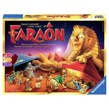 Juego mesa Faraon - Imagen 1