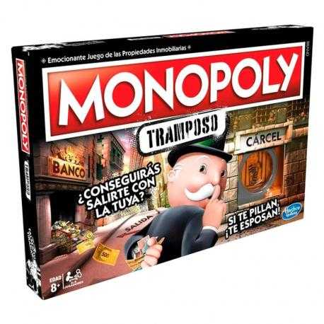 Juego Monopoly Tramposo - Imagen 1