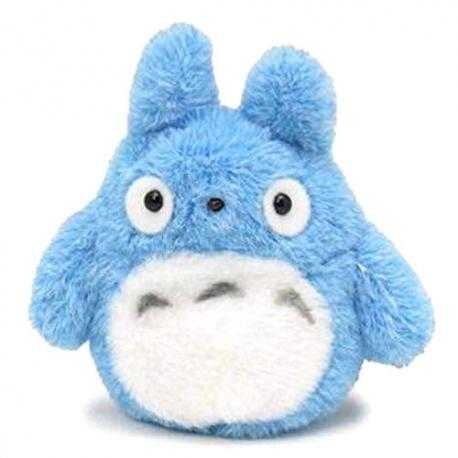 Peluche Totoro Azul Mi Vecino Totoro 22cm - Imagen 1