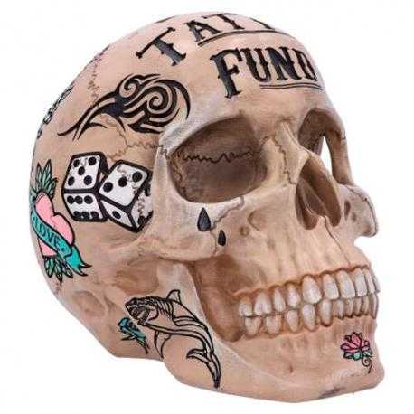 Figura Calavera Tattoo - Imagen 1
