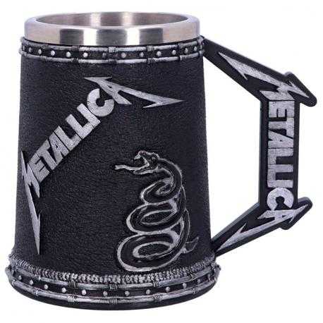 Jarra The Black Album Metallica - Imagen 1