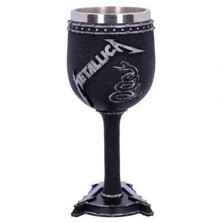 Copa The Black Album Metallica - Imagen 1