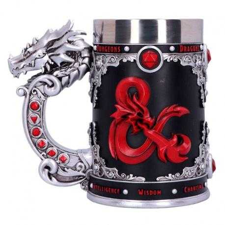 Jarra Dungeons and Dragons - Imagen 1