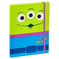 Cuaderno Alien Toy Story 4 Disney Pixar
