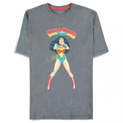 Camiseta mujer Wonder Woman DC Comics